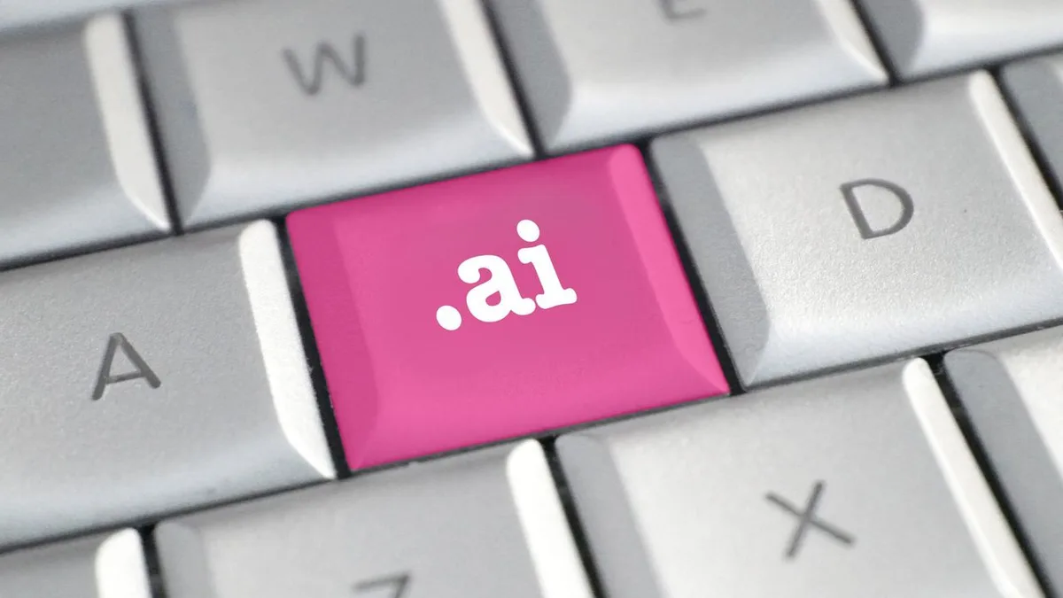 Want to own a .slop domain? You could soon be in luck, along with .therapy, and .hype