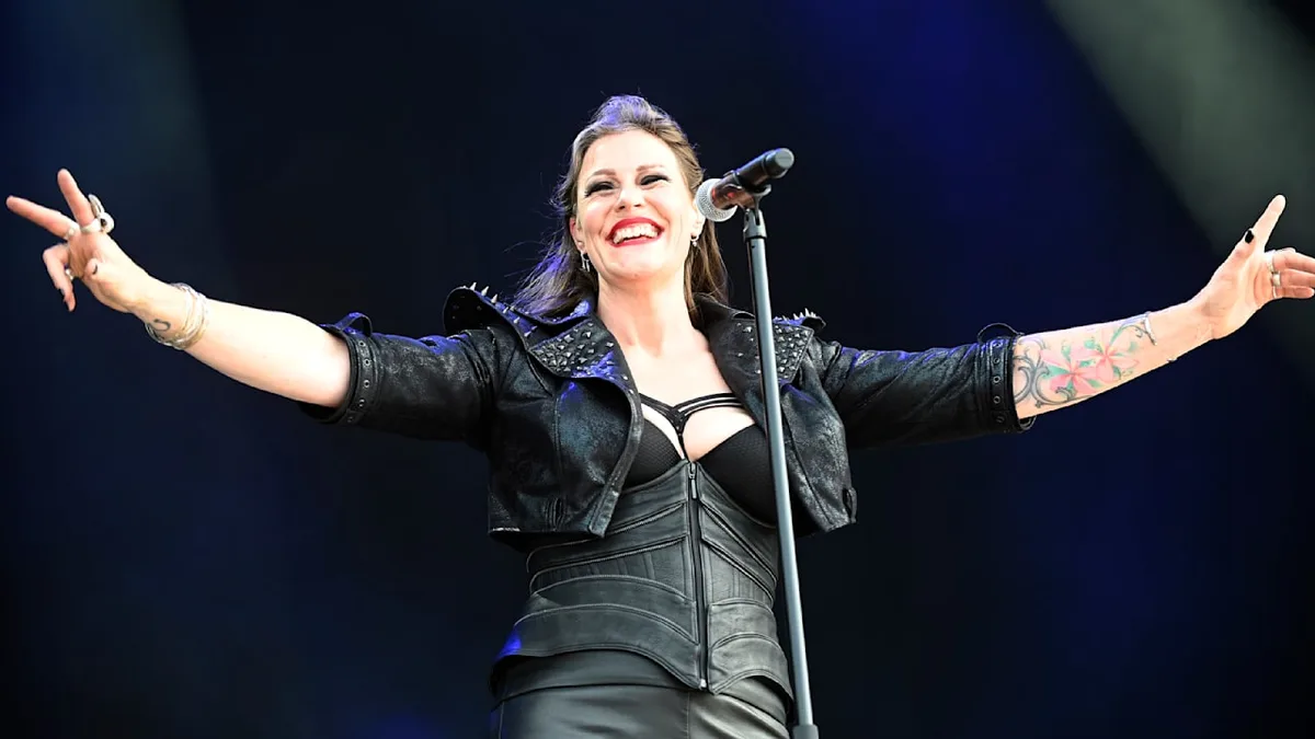Beben in der Metal-Welt - Nightwish macht mit Sängerin Schluss