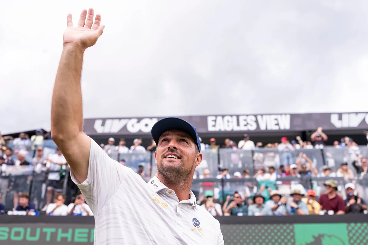 LIV Golf prepares to file for bankruptcy in September: report