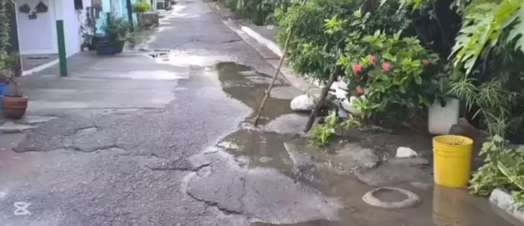 En Ureña están desesperados por graves fallas con el agua y bombonas de gas que no aparecen