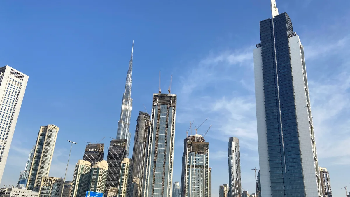 UAE says 2 ballistic missiles from Iran detected after Dubai gets phone warnings: ‘On high alert'
