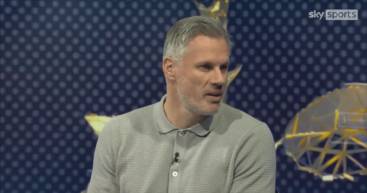 Jamie Carragher faces bankruptcy petition from HMRC over unpaid tax bill
