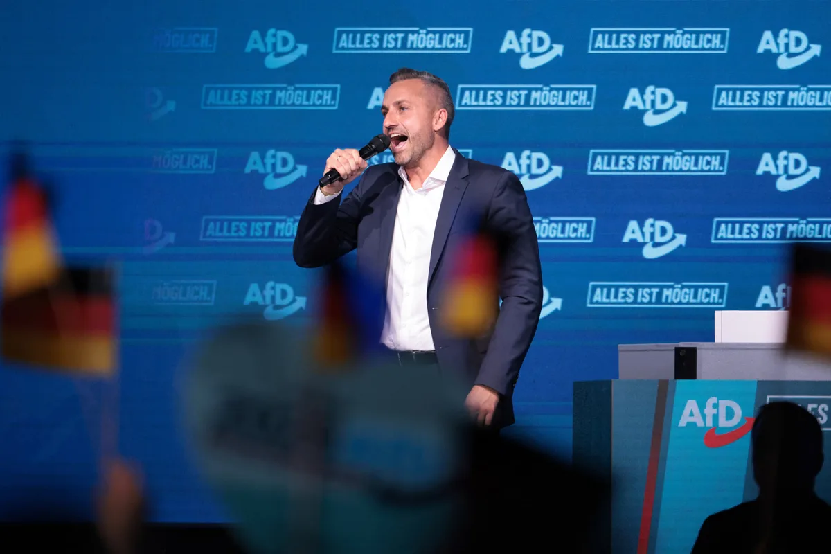Cómo gobernaría Alternativa para Alemania