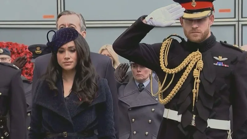 Prince Harry and Meghan moving back to UK