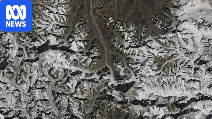 Nepal disaster reveals danger lurking beneath thawing ice