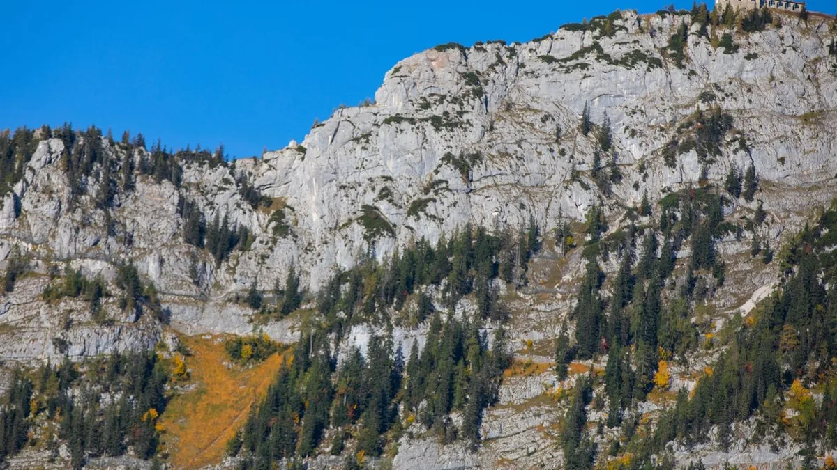 Bergunfall: Bergsteiger bei Berchtesgaden tödlich verunglückt