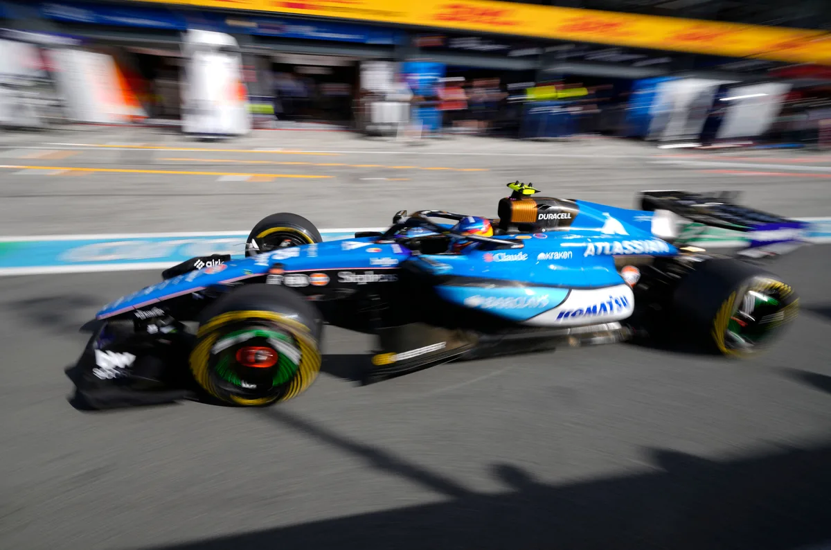 Sainz y el verdadero punto débil de Williams: “Cada pieza hace lo que quiere”