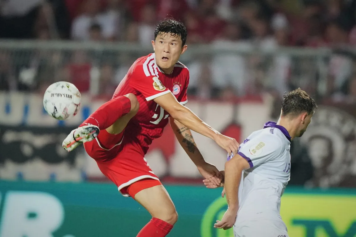 축구 국가대표 수비수 김민재, ‘EPL 챔피언’ 아스널 이적설