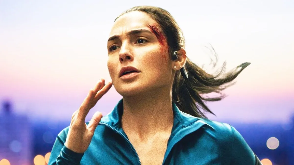 Disponible aujourd'hui sur Prime Video : faut-il voir The Runner avec l'une des plus grandes héroïnes du cinéma d'action ? Notre avis