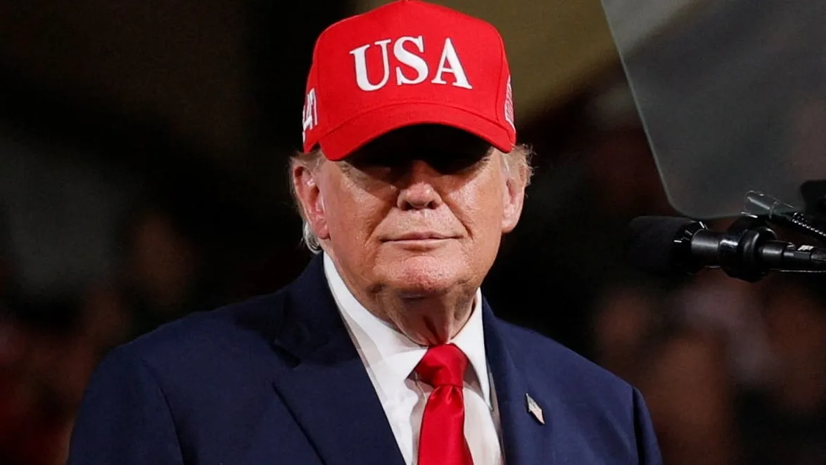 Trump Cannot Stop Thirsting Over 30-Year-Old MAGA Barbie