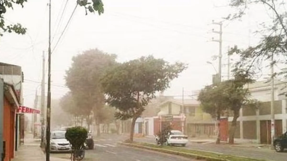 Senamhi advierte por incremento de viento que afectarán Lima y Callao el 17 de octubre
