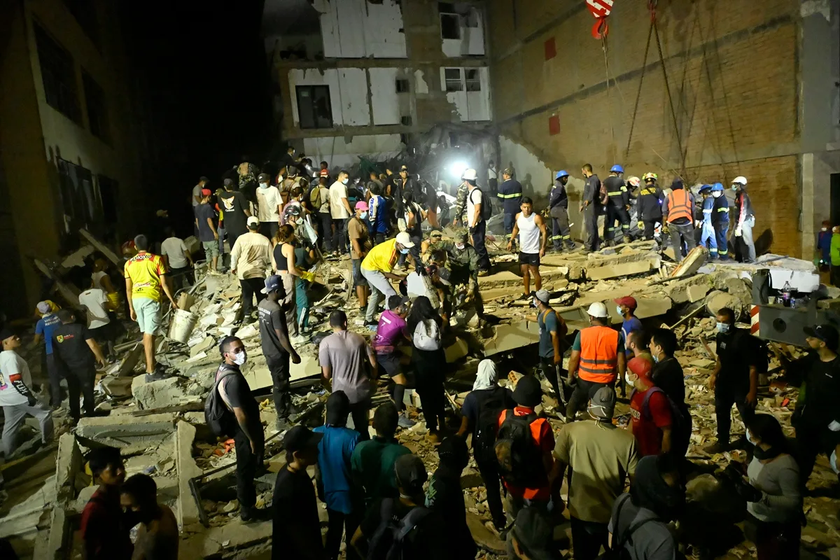 Governo Lula envia 19 toneladas de arroz à Colômbia após terremoto