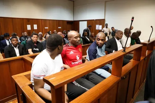 AKA and Tibz murder trial: Officer details arrest of alleged gun supplier