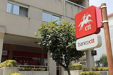 Banco CTT sem app, homebanking e MB WAY no fim de semana por atualização tecnológica