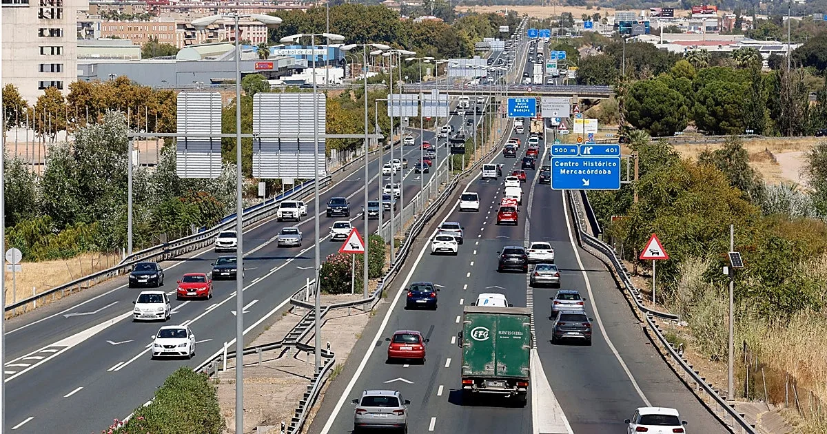Variante Sur sin norte