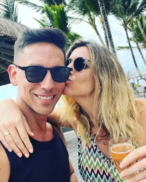 Danny K thanks fans for support after wife Lisa Koppel’s death
