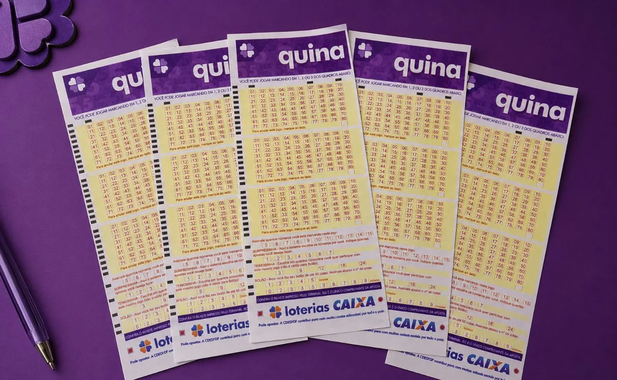 Quina 7092 de hoje (14/08/2026): veja resultado do prêmio de mais de R$ 5 milhões