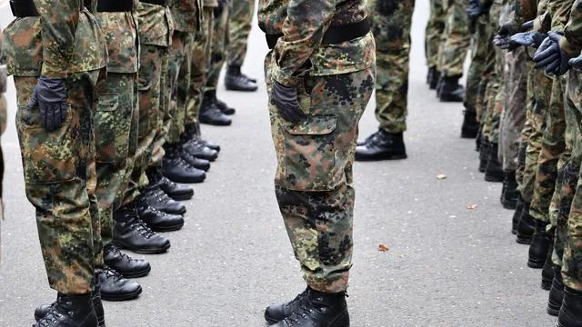 Wehrdienst: Anträge auf Kriegsdienstverweigerung steigen weiter