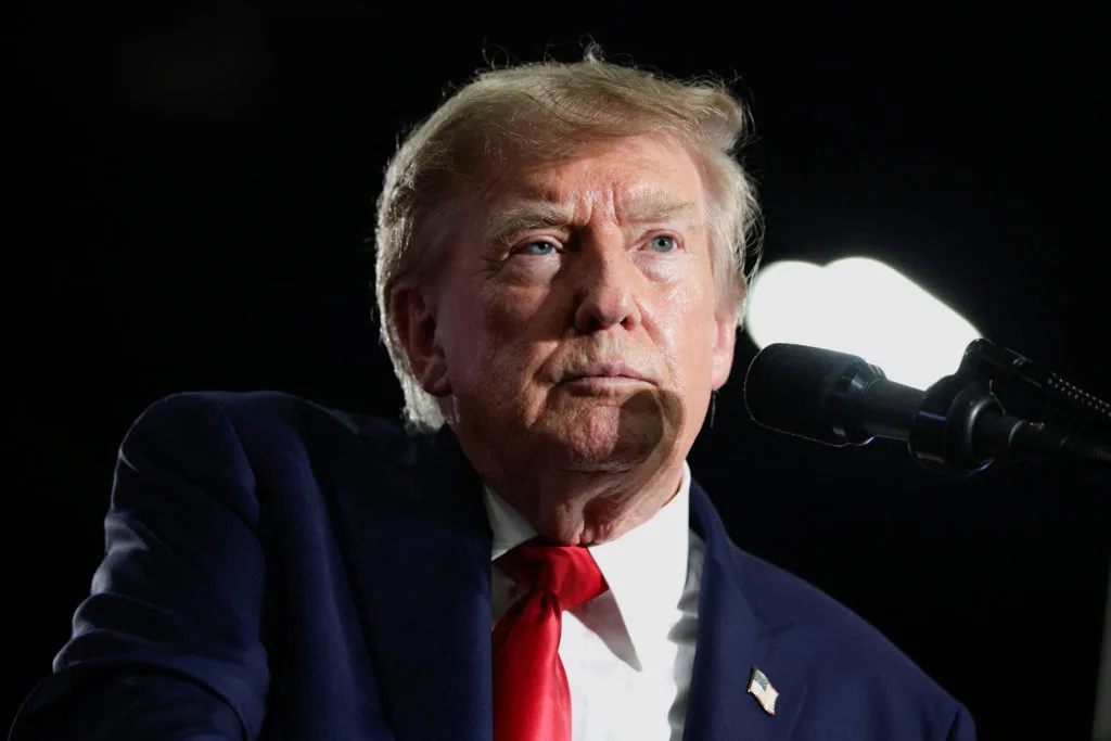Trump issues new threats to Canada as trade war escalates