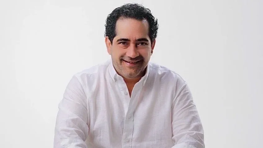 Miller Soto debuta como vocero de De la Espriella con mensajes sobre salud, tránsito y Estado