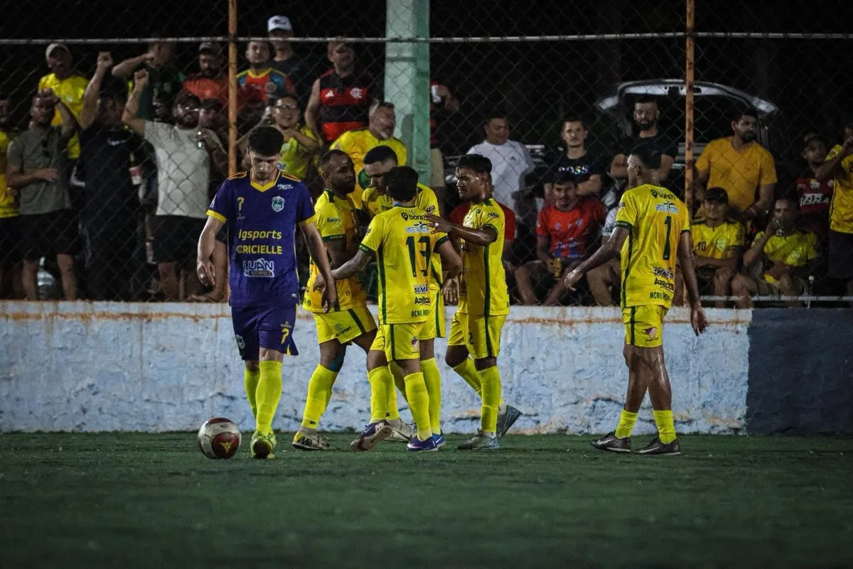 Maranhense de Futebol 7 define semifinalistas e abre mata-mata neste sábado