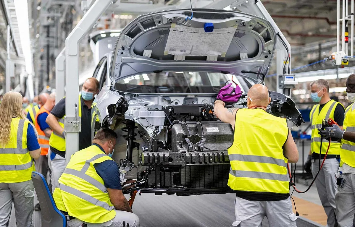 Volkswagen vende fábrica no norte da Alemanha que será reconvertida para armamento