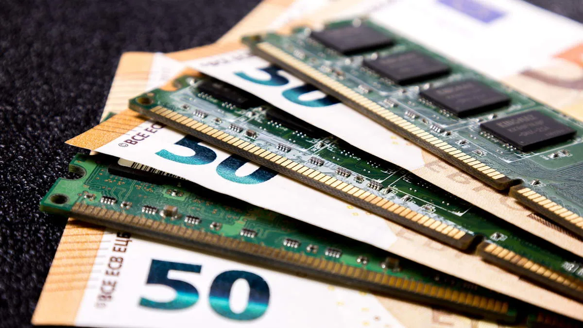 O preços da RAM ultrapassou todos os limites e está cinco vezes acima do que era há um ano