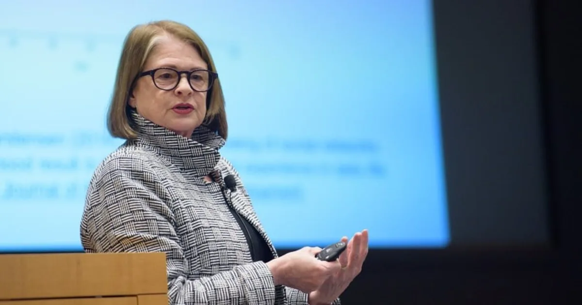 Laura Carstensen, experta en longevidad de Stanford: "Tenemos oportunidades que ninguna generación anterior de seres humanos en la historia ha tenido, y debemos empezar a aprovecharlas"