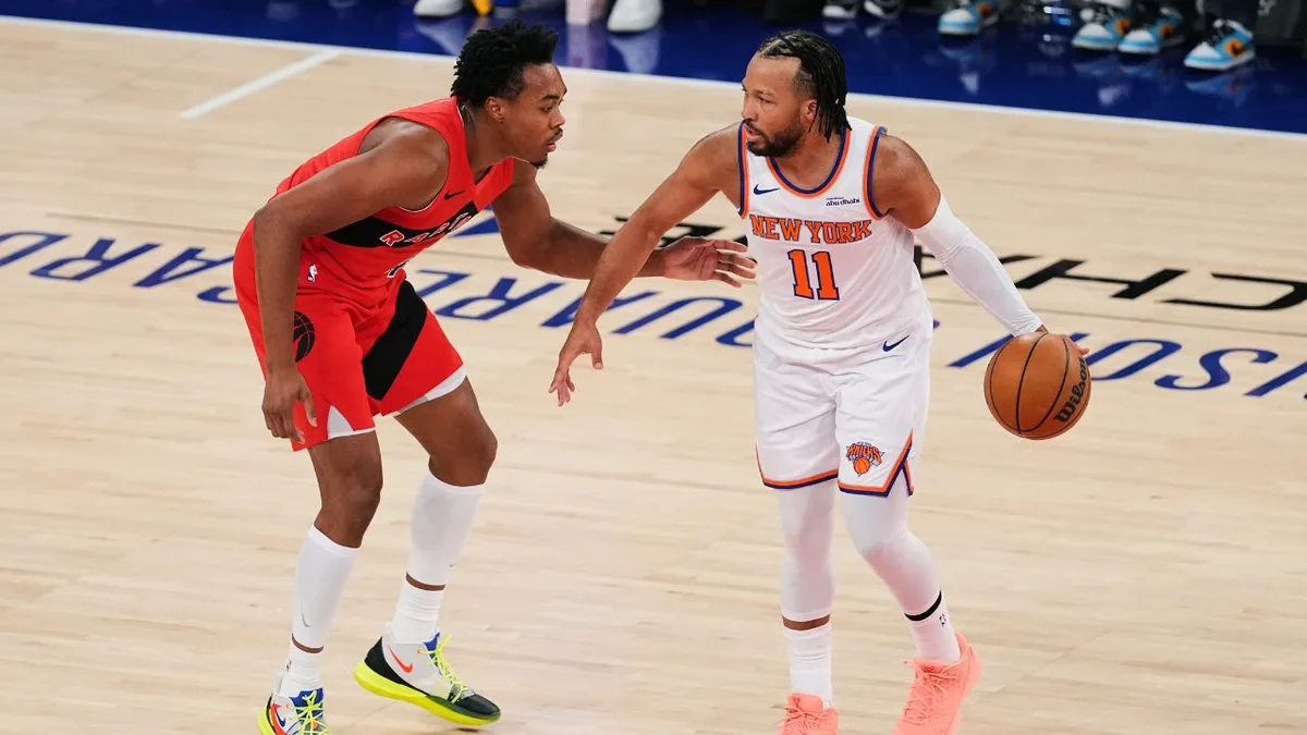 Takeaways: Barnes shines in Raptors’ pre-season loss to Knicks