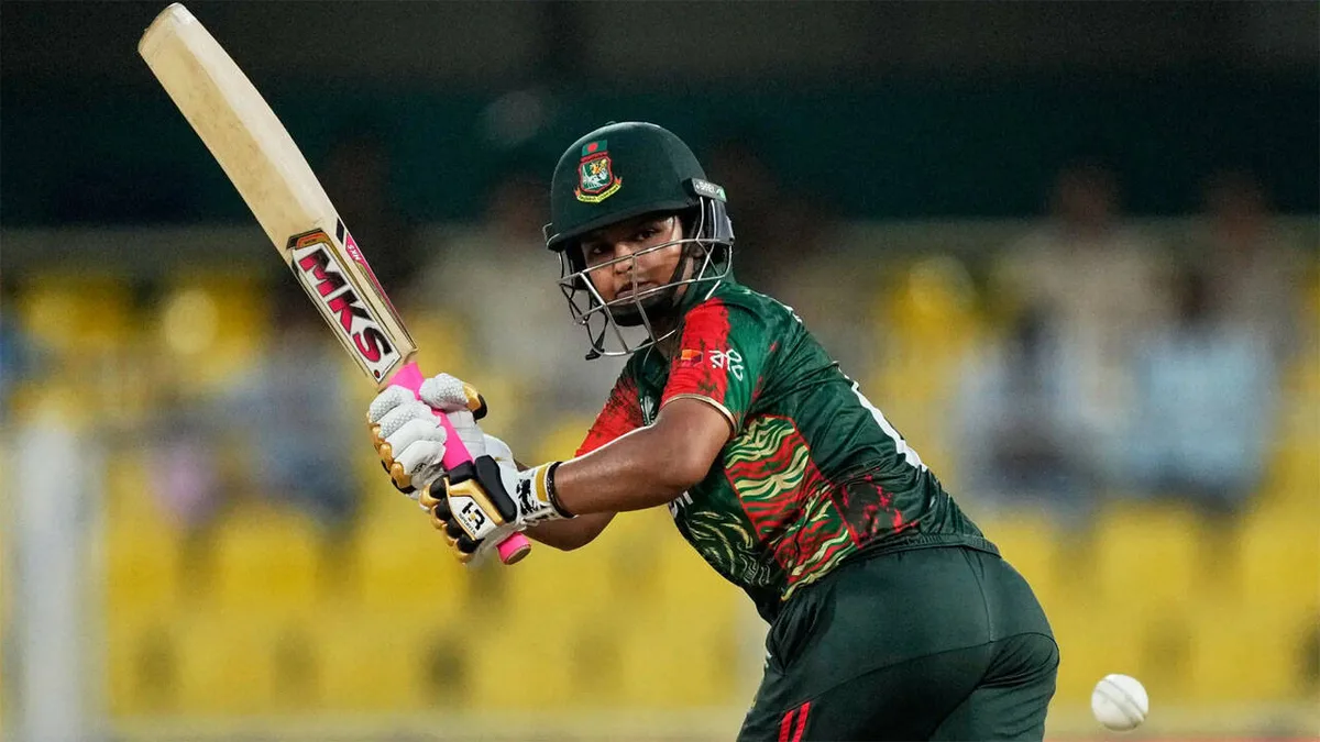 Sobhana Mostary recalls the India win that ‘changed everything’ for Bangladesh