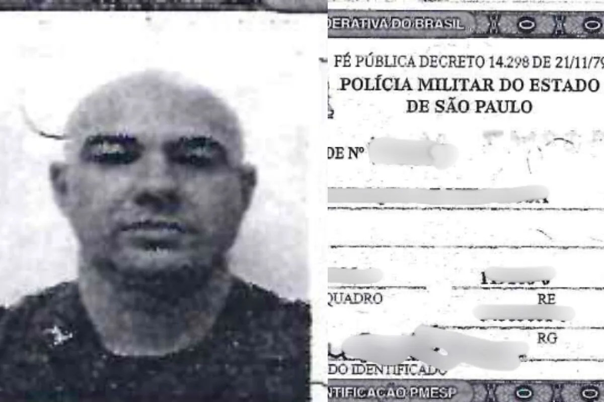 Com salário de R$ 27 mil, tenente é preso dando migué em bico da PM
