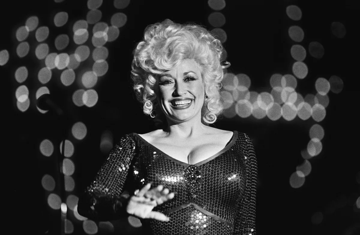 IN PICTURES: Big heart beats no more: Dolly Parton, legendary country music icon, dies at 80