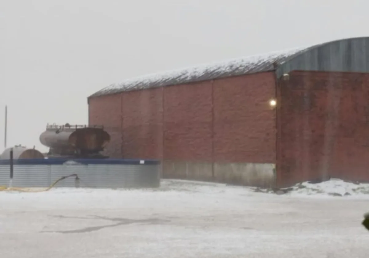 “Daba miedo”: así se vivió la tormenta con granizo y fuertes ráfagas en zonas productivas de Córdoba y Santa Fe
