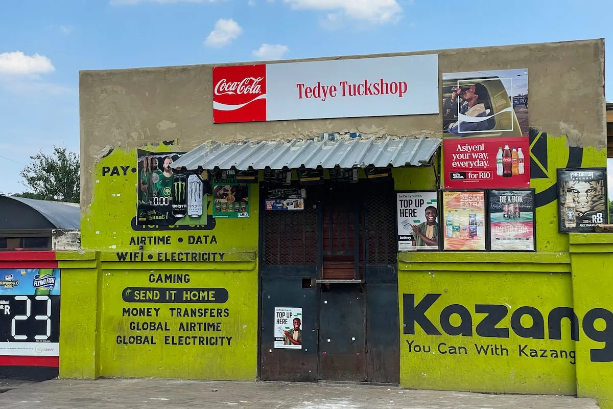 Spaza shop owners absent after violent protests in Orlando West