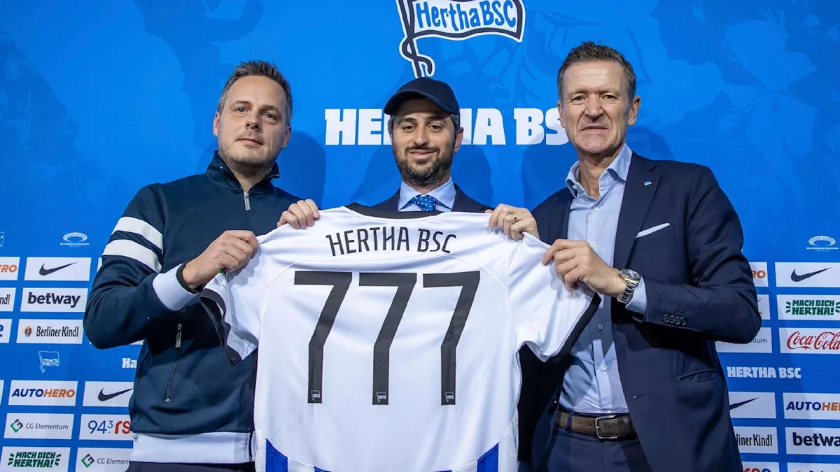 Lange Haftstrafe droht - Ex-Hertha-Investor Wander hofft auf Trump-Begnadigung