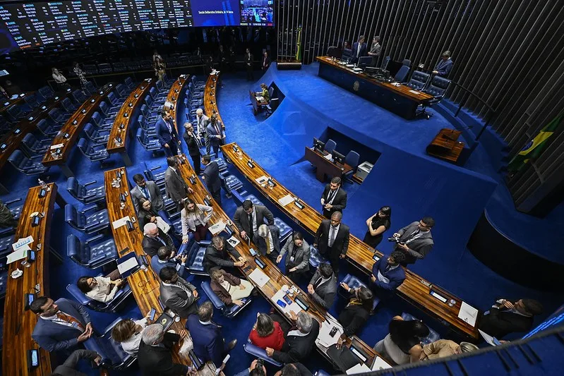 Senado aprova política para minerais críticos com até R$ 5 bilhões em incentivos