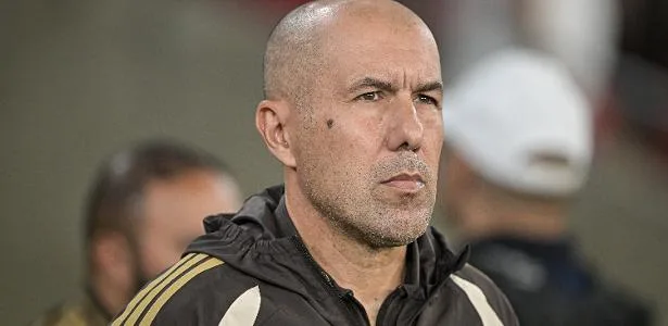 Jardim não quer sossego no Flamengo: 'Se quisesse, ia para fazenda'