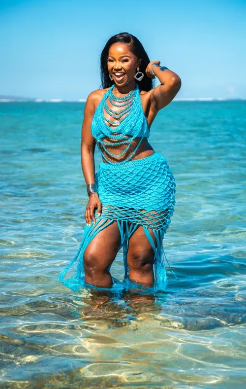Zanele Potelwa teases more twists on Tropika Island of Treasure Season 12