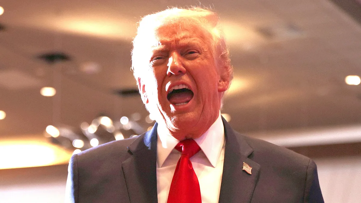 Deranged Trump Threatens to ‘Bomb the S**t’ Out of Key Ally