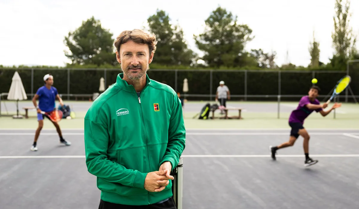 Ferrero: “El tiempo lo cura todo y ahora estoy muy bien”