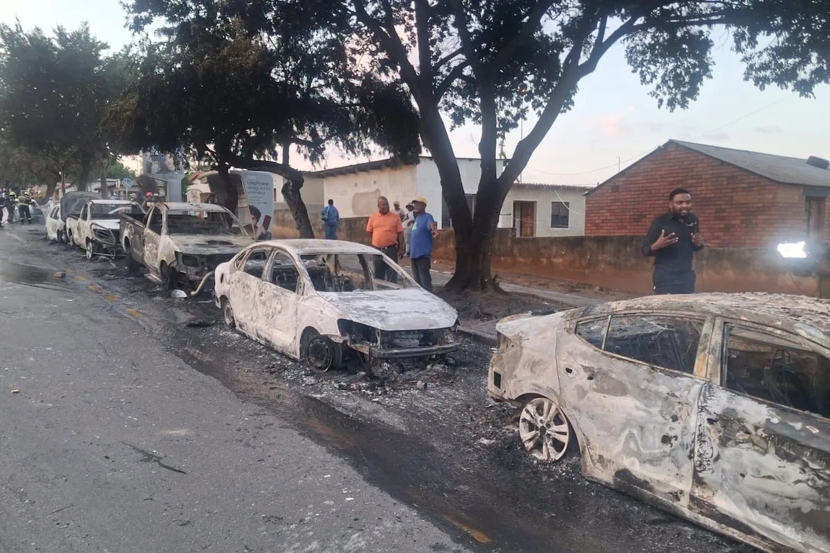 WATCH | Home affairs U-turn too late, Soweto has already burnt, says residents