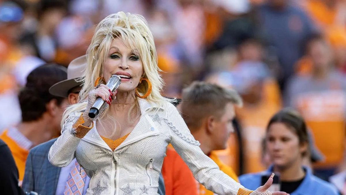 Dolly Parton's first posthumous song to be released
