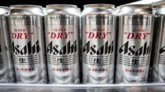 Asahi and Kirin among Japan beer giants raided over alleged price-fixing cartel