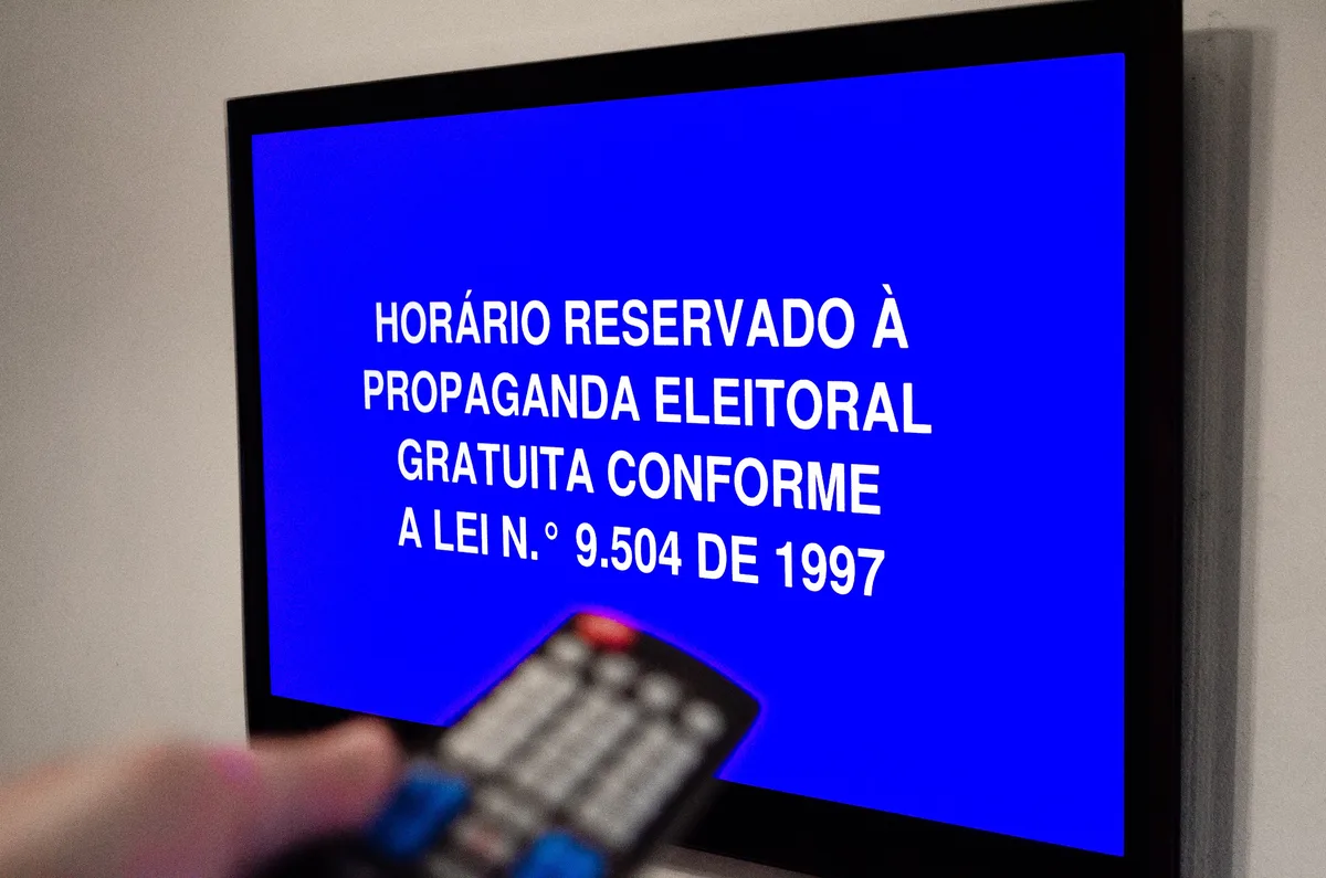 Confira a ordem de exibição da propaganda eleitoral no Amazonas para as Eleições 2026