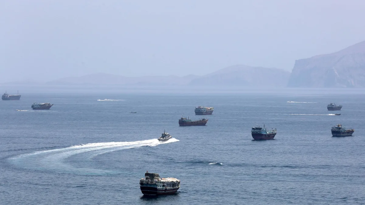 USA greifen Iran erneut an