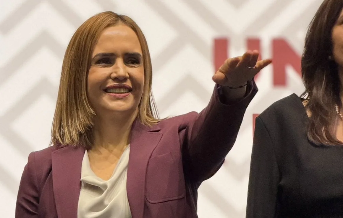 Clara Luz Flores posee dos casas, un departamento y un terreno valuados en más de 15 mdp: la declaración patrimonial de la polémica candidata de NL