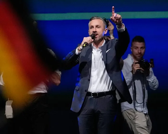 Far-right AfD wins key German state election but falls just short of majority