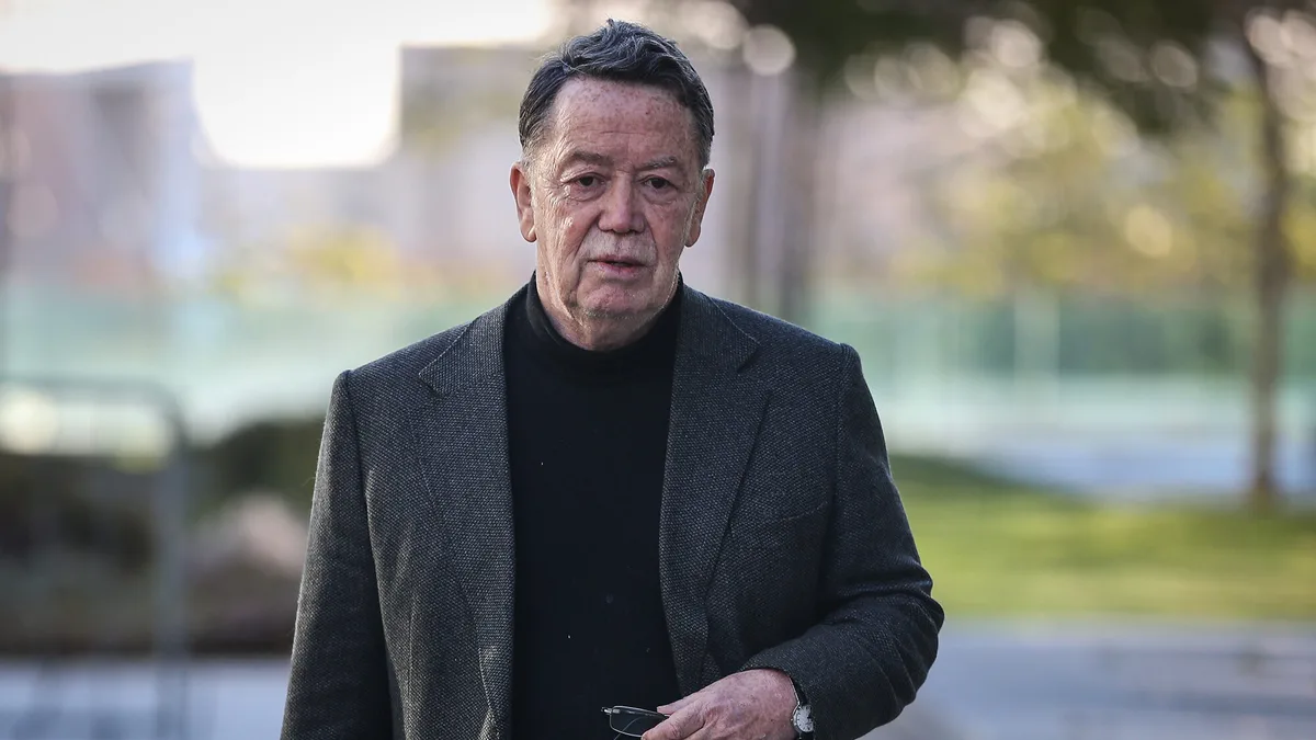 Manuel Pinho fica em liberdade após quase cinco anos de prisão domiciliária