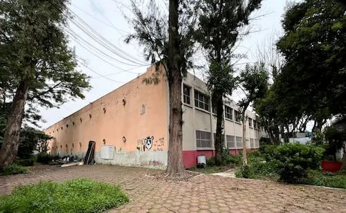 Las escuelas postrevolucionarias, iluminadas y ventiladas
