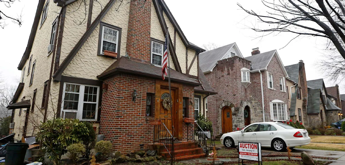 Trumps Elternhaus für fast zwei Millionen US-Dollar verkauft